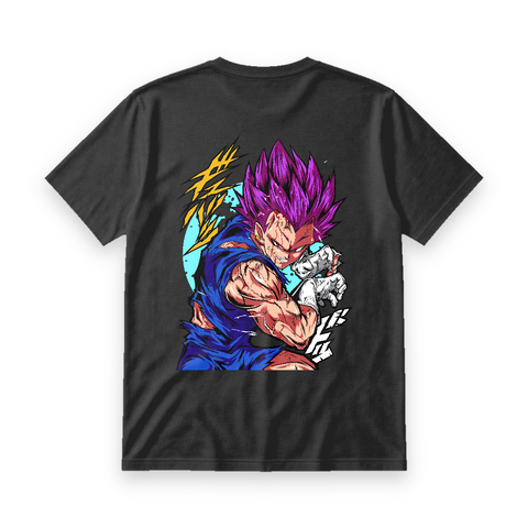 VEGETA SSJ GOD V2