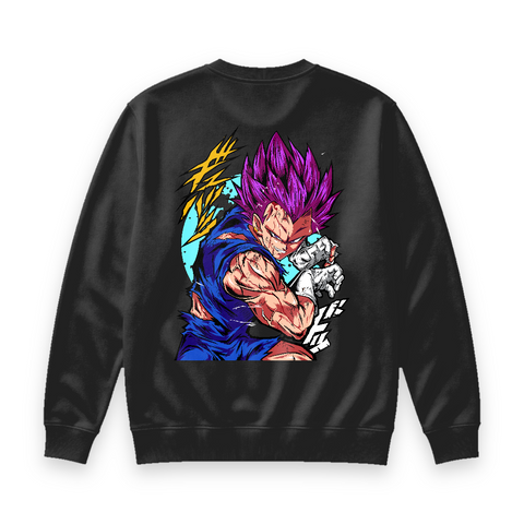 VEGETA SSJ GOD V2