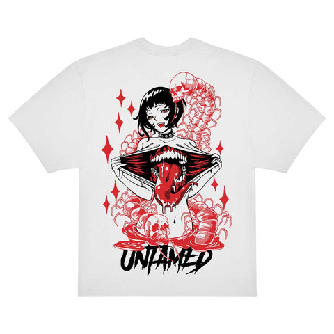 What You Want Boy? - Heavy Cotton Oversize