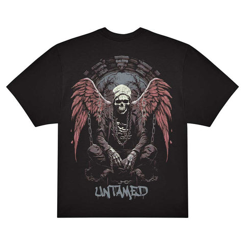 Unchained - Heavy Cotton Oversize T-shirt