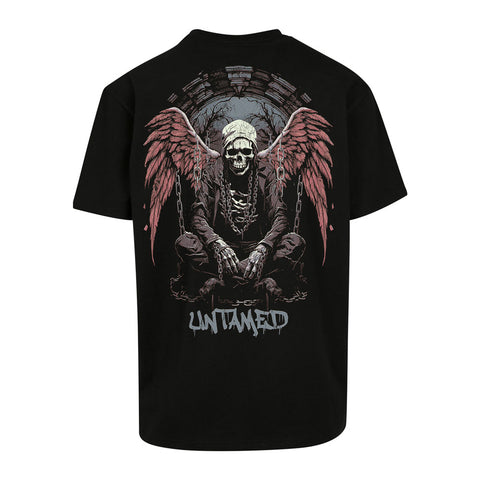 Unchained - Heavy Cotton Oversize T-shirt