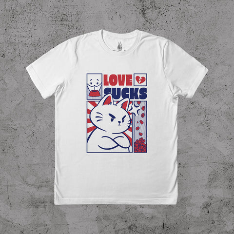 Love Sucks - T-shirt