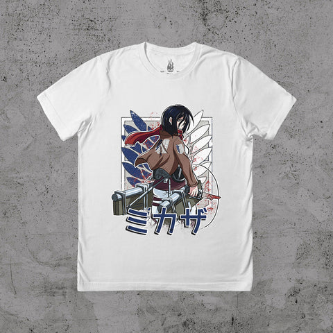 War Goddess - T-shirt