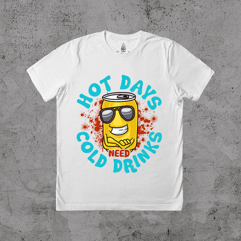 Funny Summer Design - T-shirt