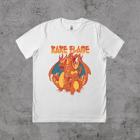 Rare Flame - T-shirt