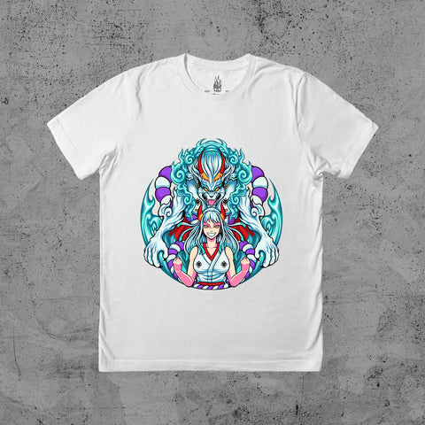 Oni Princess - T-shirt