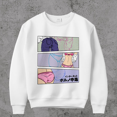 Hentai Manga  - Sweatshirt