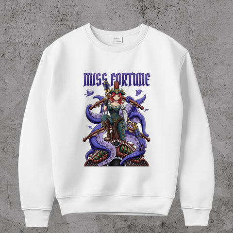 Captain Fortune - Sweatshirt