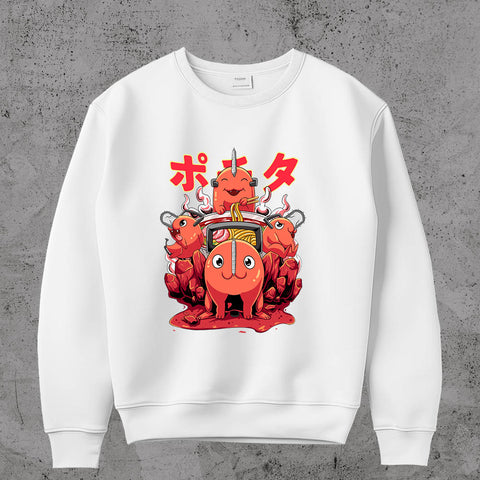 Demon Ramen - Sweatshirt