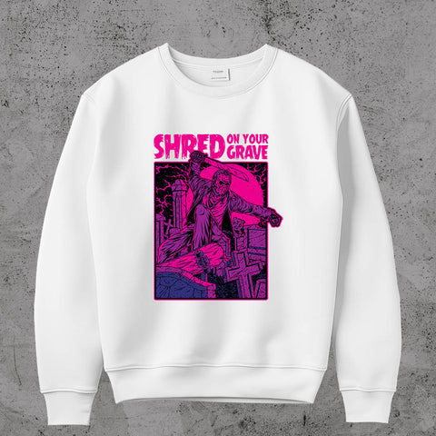 Horror Skate  - Sweatshirt