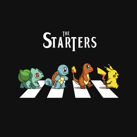 The Starters - T-shirt