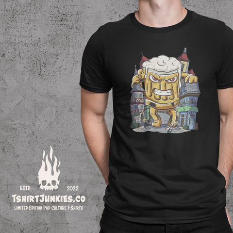 Kaiju Beer - T-shirt