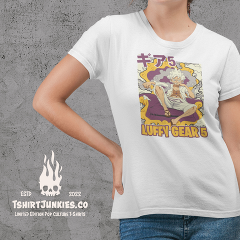 Pirate King Gear 5 - T-shirt