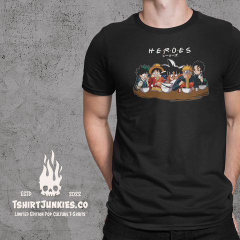 Shonen Friends - T-shirt