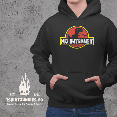 No Internet - Sweatshirt
