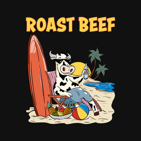 Roast Beef - T-shirt