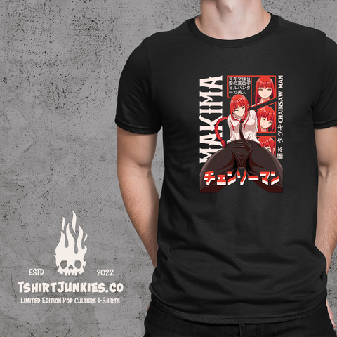 Makima - T-shirt